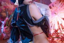 Quan冉有点饿 – FGO 酒吞童子同人 小僵尸[47P-554.8M]-美图岛