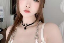 雪晴Astra –牛仔短裤[119P-7V-1.09G]-美图岛