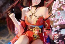 焖焖碳 – 崩坏·星穹铁道 花火 [27P-493MB]-美图岛