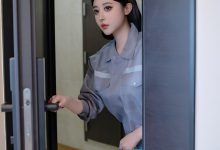 奈汐酱nice – 维羞工[82P-434.5M]-美图岛