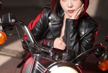 アームズマガジンデジタル写真集 Arms MAGAZINE DIGITAL PHOTO BOOK 夜道雪 in GUN ACTION-美图岛