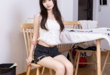 BoBoSocks袜啵啵 No.570 甜甜圈-板鞋、白棉袜、油亮肉丝 [150P1V-6.27GB]-美图岛