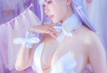 ElyEE子 – 2025年05月订阅 Bunny Plymouth [30P-202MB]-美图岛