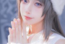 Shika小鹿鹿-麻衣学姐[25P-418MB]-美图岛