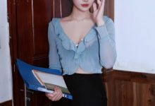 南乔《乔教师》原版写真 [103P-777MB]-美图岛