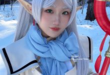 弥美Mime –  Frieren[31P-84.7M]-美图岛