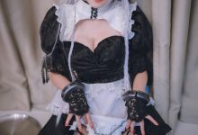 流年不停w –  碧蓝航线 赫敏[32P-246M]-美图岛