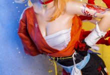 Joyce Lin2x –  Yoimiya [40P-482MB]-美图岛