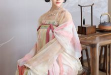 梨霜儿《唐装》原版写真 [174P-1.11G]-美图岛