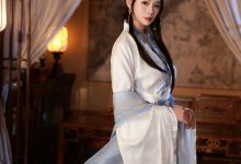 [XiuRen秀人网] 2025.09.30 No.10835 南乔 [76+1P]-美图岛