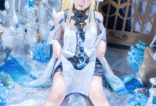 PoppaChan – Cartethyia[88P+10V-573.9M]-美图岛