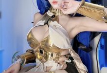 九言 – 鸣潮 尤诺[31P+4V-74M]-美图岛