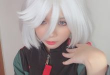 PoppaChan –  Miorine (The Gundam)[100P+10V-527.1M]-美图岛