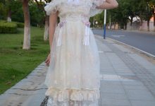 初夏女神 No.290 双双~【青蛙王子】呱呱呱，你在哪里？让我啃一下[140P-1V-6.43G]-美图岛