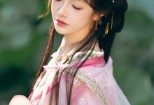 雯妹不讲道理-2025年中秋节特辑-古风汉服[20P-161MB]-美图岛