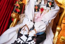 楊衣Yangyi - NO.001 Crown [33P-177MB]-美图岛