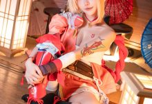 楊衣Yangyi - NO.004 Yoimiya [38P+1V-202MB]-美图岛