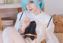 雪晴Astar-碧蓝航线-雅努斯·踌躇的换衣时间[79P-722MB]-美图岛