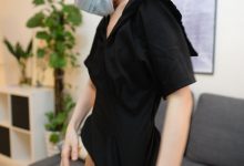 [ROSI口罩系列] 2025.05.28 No.3272 [78+1P-168M]-美图岛