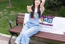 物恋传媒 No.2407 奶糖-帆布鞋、自然穿脏白棉袜、裸足 [160P1V-4.39GB]-美图岛