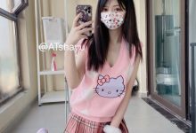 AT鲨 – 白丝宝宝[58P+1V-17.4M]-美图岛