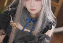 lunananya-巧克甜恋-雪村千绘莉女仆装[20P-128MB]-美图岛