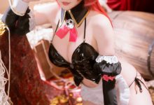 星之迟迟-2025年6月计划D-NIKKE-马斯特·浪漫的女仆[54P+1V-926MB]-美图岛