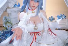 星之迟迟-2025年8月计划B-碧蓝航线-雅努斯[35P+1V-254MB]-美图岛