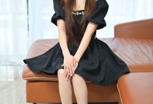 凝思摄影 NO.001 怡怡-连衣裙、黑丝、高跟鞋[137P+1V／3.74GB]-美图岛