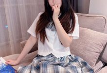 AT鲨 –  学妹补习[80P+1V-140M]-美图岛