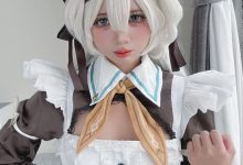 PoppaChan – Hayase Yuuka+firefly[54P+12V-184.3M]-美图岛