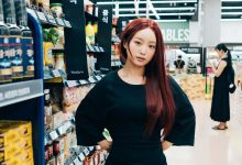 Haivia Black Snow - Outdoor [83P-236MB]-美图岛