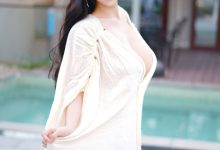 [YOUMI尤蜜荟] 2025.11.28 VOL.1185 心上可Flora [85+1P]-美图岛