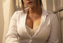 洛璃 LoLiSAMA –  私人教师[126P-1.32G]-美图岛