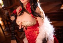 Zaya秋 NO.003 大凤 [15P-290MB]-美图岛