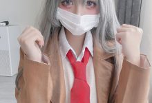 PoppaChan –  Mai [47P-90MB]-美图岛