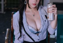 日奈娇 –  下班的OL [188P+6V-1.4G]-美图岛