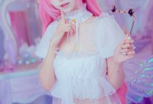 ElyEE子 –  Dorothy [50P-164M]-美图岛