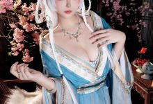 日奈娇-合欢宗圣女 [205P+5V-1.69G]-美图岛