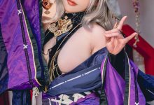 Messie Huang – Yae Alter[62P-297.1M]-美图岛