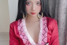 PoppaChan – Boa Hancock[52P+6V-147.1M]-美图岛