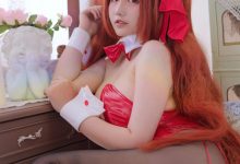 阿半今天很开心-赛马娘-大和赤骥兔女郎[35P-307MB]-美图岛