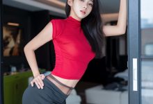 [XINGYAN星颜社] 2026.01.08 VOL.455 时安安 [76+1P]-美图岛