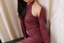 [IESS异思趣向] 2025.10.16 丝享家 2186 美子《紫色姐姐》[86P-78MB]-美图岛