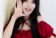 物恋传媒 No.2532 菜菜-平底鞋、薄灰丝 [205P1V-4.54GB]-美图岛