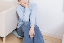 物恋传媒 No.2545 小艺-板鞋、纯白棉袜、裸足 [150P1V-3.85GB]-美图岛