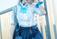 清水凪-蔚蓝档案-一之濑明日奈JK[50P-353MB]-美图岛