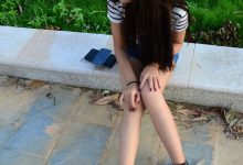 [战前女神] 恋足美腿棉袜女神级摄影套图 032 [119P-220MB]-美图岛