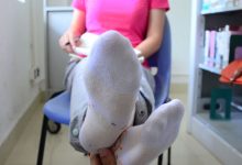 [战前女神] 恋足美腿棉袜女神级摄影套图 048 [71P-123MB]-美图岛