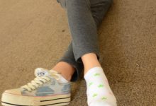 [战前女神] 恋足美腿棉袜女神级摄影套图 058 [101P-273MB]-美图岛